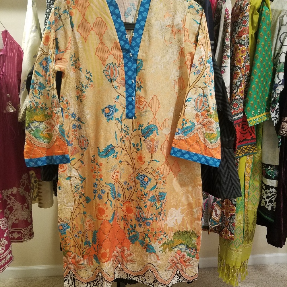 New Top/kurta/shirt